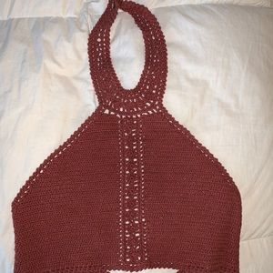 American Eagle Halter top